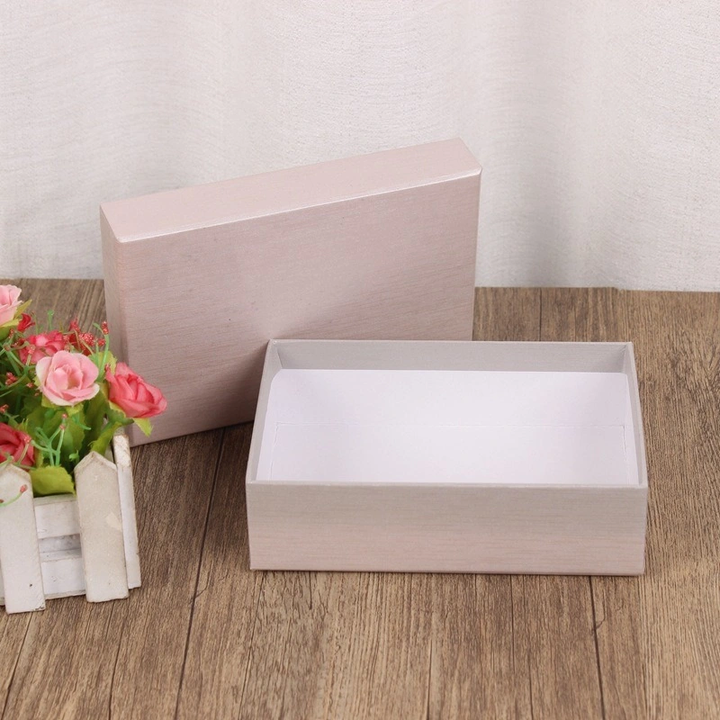 Customized Gift Box Packaging Jewelry Perfume Clothes Shoe Package